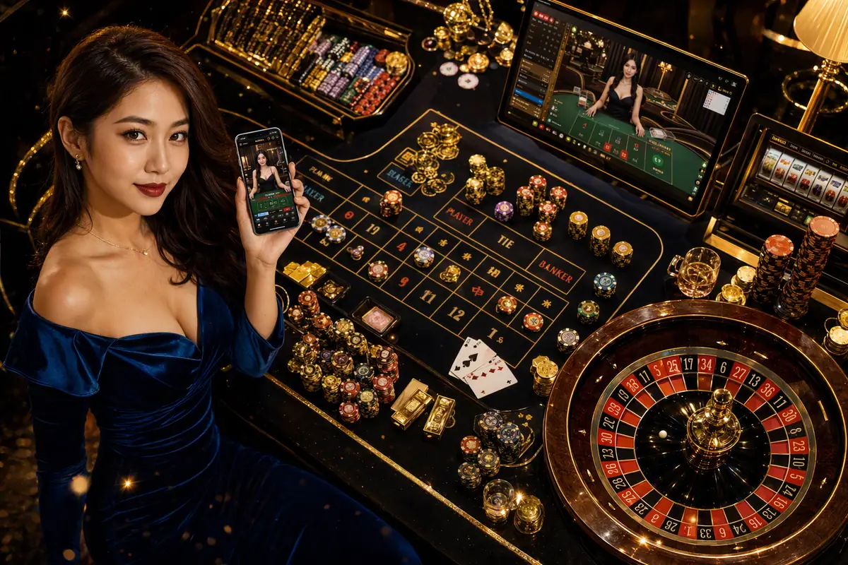 8mmr Poker အွန်လိုင်းဂိမ်း