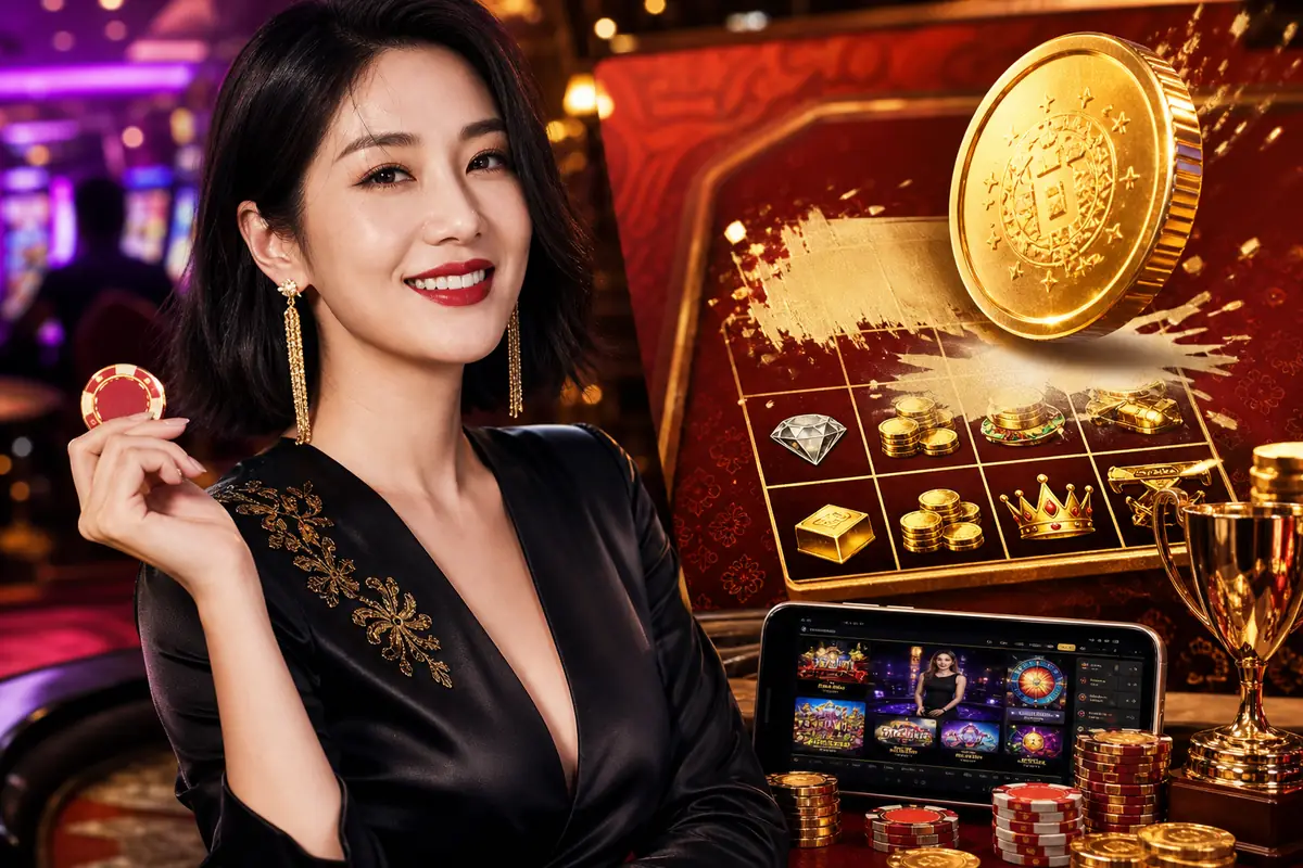 8mmr Live Dealer ဂိမ်းကစားနည်း